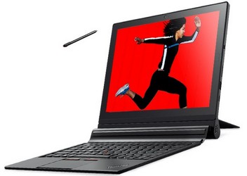 Ремонт материнской карты на планшете Lenovo ThinkPad X1 Tablet в Кемерово